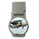 E-2C Hawkeye Money Clip (Round)