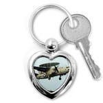 E-2C Hawkeye Key Chain (Heart)