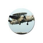 E-2C Hawkeye Magnet 3  (Round)