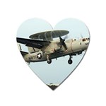 E-2C Hawkeye Magnet (Heart)