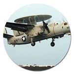 E-2C Hawkeye Magnet 5  (Round)