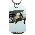 E-2C Hawkeye Dog Tag (One Side)