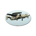 E-2C Hawkeye Sticker Oval (10 pack)