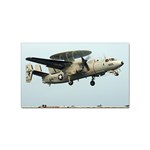 E-2C Hawkeye Sticker Rectangular (10 pack)