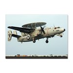 E-2C Hawkeye Sticker A4 (10 pack)