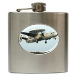 E-2C Hawkeye Hip Flask (6 oz)