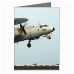 E-2C Hawkeye Greeting Card