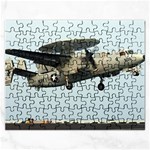 E-2C Hawkeye Jigsaw Puzzle (Rectangular)