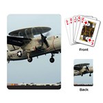 E-2C Hawkeye Playing Cards Single Design