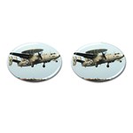 E-2C Hawkeye Cufflinks (Oval)