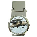 E-2C Hawkeye Money Clip Watch