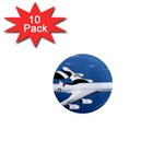 E-3 Sentry 1  Mini Magnet (10 pack) 