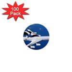 E-3 Sentry 1  Mini Button (100 pack) 