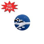 E-3 Sentry 1  Mini Magnet (100 pack) 