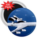 E-3 Sentry 3  Magnet (100 pack)