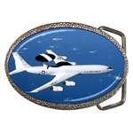 E-3 Sentry Belt Buckle