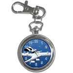 E-3 Sentry Key Chain Watch