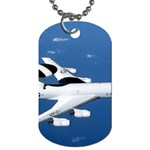 E-3 Sentry Dog Tag (One Side)