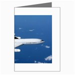 E-3 Sentry Greeting Card