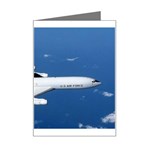 E-3 Sentry Mini Greeting Card