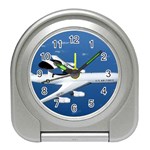 E-3 Sentry Travel Alarm Clock