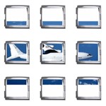 E-3 Sentry Mega Link Italian Charm (9 pack)