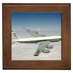 RC-135U Combat Sent Framed Tile