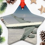 RC-135U Combat Sent Ornament (Star)