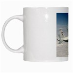 RC-135U Combat Sent White Mug