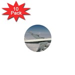 RC-135U Combat Sent 1  Mini Button (10 pack) 