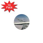 RC-135U Combat Sent 1  Mini Magnet (10 pack) 