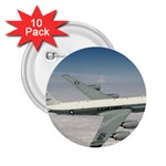 RC-135U Combat Sent 2.25  Button (10 pack)