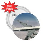 RC-135U Combat Sent 2.25  Button (100 pack)