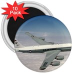 RC-135U Combat Sent 3  Magnet (10 pack)