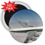 RC-135U Combat Sent 3  Magnet (100 pack)