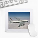 RC-135U Combat Sent Large Mousepad