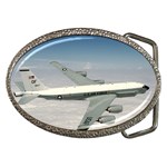 RC-135U Combat Sent Belt Buckle