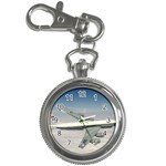 RC-135U Combat Sent Key Chain Watch