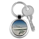 RC-135U Combat Sent Key Chain (Round)