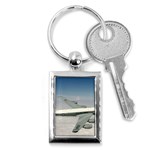 RC-135U Combat Sent Key Chain (Rectangle)