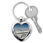 RC-135U Combat Sent Key Chain (Heart)