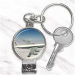 RC-135U Combat Sent Nail Clippers Key Chain