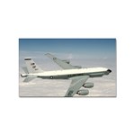 RC-135U Combat Sent Sticker (Rectangular)