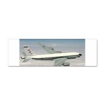 RC-135U Combat Sent Sticker (Bumper)