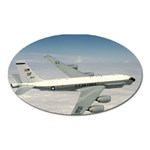 RC-135U Combat Sent Magnet (Oval)