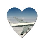 RC-135U Combat Sent Magnet (Heart)