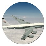 RC-135U Combat Sent Magnet 5  (Round)