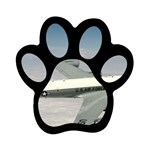 RC-135U Combat Sent Magnet (Paw Print)