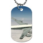 RC-135U Combat Sent Dog Tag (One Side)