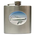 RC-135U Combat Sent Hip Flask (6 oz)